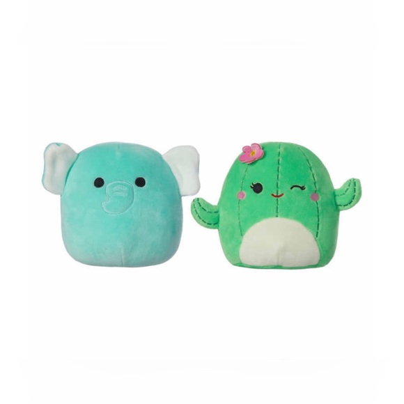 8 5” Kellytoy Squishmallows - Assorted Mini Pack - 8 5” Squishmallows Set - Picture 6 of 16